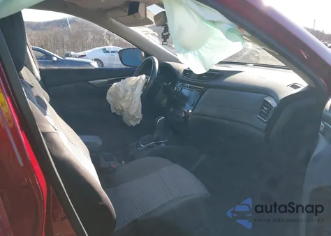 2019 Nissan Rogue Sv from USA, damaged, VIN 5N1AT2MV2KC725853